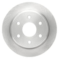 DFC 99-07 Chevrolet Silverado 1500 HD Rear Brake Rotor