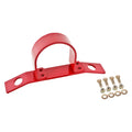 BMR 04-06 GTO Driveshaft Safety Loop - Red