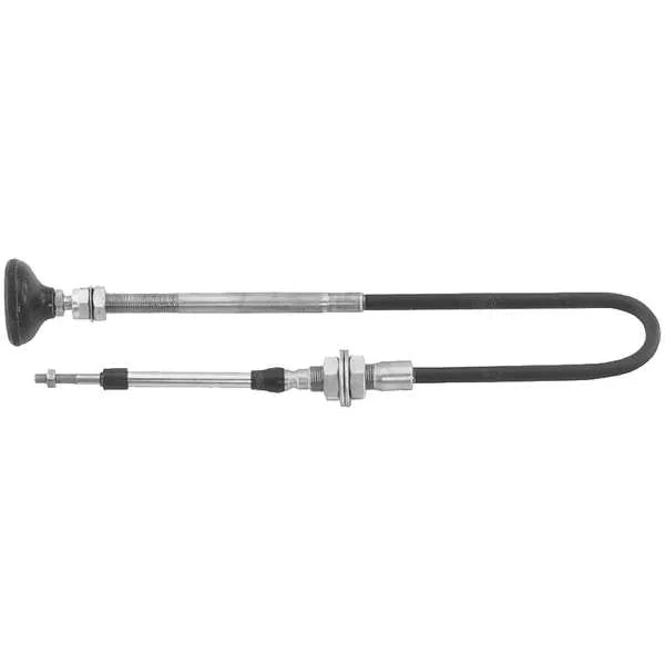 CABLE,PTO & VALVE CONT,LG 6FT,