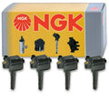 NGK 2003-99 Toyota Solara COP (Waste Spark) Ignition Coil