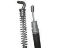 Brake Cable: 2000-2003 Ford Excursion; Right Rear