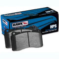 Hawk Performance auto part installed view