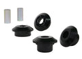 Control arm - lower inner rear bushing 4 Bushings 2 Tubes Grease