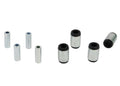 Control arm - upper inner bushing 4 Shell Bushings 4 Tubes Install Guide Grease