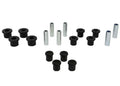 LEAF SPRING SHACKLE BUSHING REAR FITS F150 9703