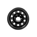 Steel Wheel | Black | 16x8 | 5x5.5 | 4.25 Bore | -12
