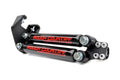 Dual Steering Stabilizer | 4-6.5 Inch Lift | Jeep Wrangler YJ 4WD (1987-1995)
