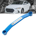 Megan Hyundai Elantra 16-20 Rear Lower Brace (Multi-Link Rear AD Chassis)