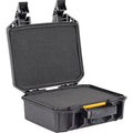 PELICAN V200 MEDIUM PISTOL CASE WL/WF BLK
