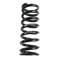 QA1 2-1/2in ID High Travel Spring - 9in Length x 350lbs/in - Black Powder Coated
