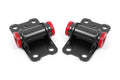 BMR 82-92 F-Body Motor Mount Kit Lower Poly - Red