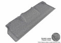 3D CLASSIC FLOOR MAT 2ND ROW GRAY