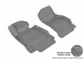 3D CLASSIC FLOOR MAT 1ST ROW GRAY