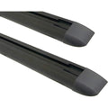 Rhino-Rack Toyota Tacoma RTS Tracks w/Hardware & End Caps - Pair