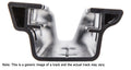 Rhino-Rack Toyota Tacoma RTS Tracks w/Hardware & End Caps - Pair