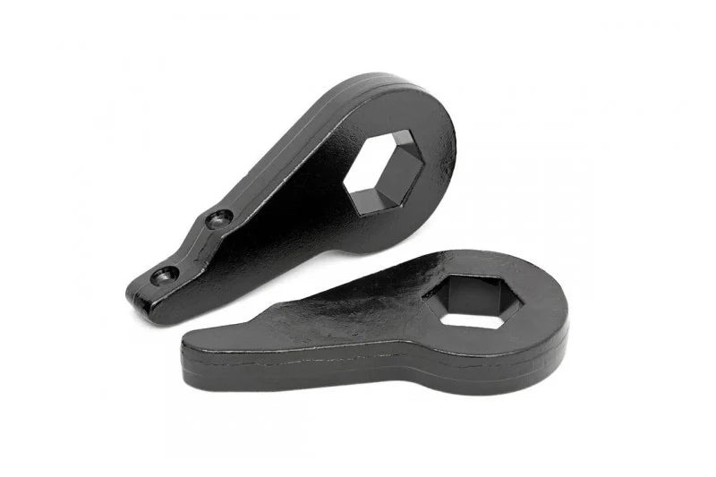 ~(8.8 lbs. 13X4X2)~ 1.5 - 2in GM Leveling Torsion Bar Keys (01-10 2500HD PU FF/FK RPO)