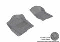 3D CLASSIC FLOOR MAT 1ST ROW GRAY