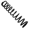 QA1 2-1/2in ID High Travel Spring - 14in Length x 110lbs/in - Black Powder Coated