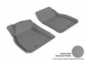 3D KAGU FLOOR MAT 1ST ROW GRAY
