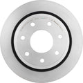 Brembo 12-14 Ford F-150 Rear Premium UV Coated OE Equivalent Rotor