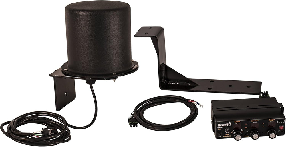 BRACKET HV715E AND HV1030E BLACK