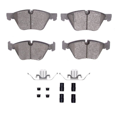 R1 07-12 BMW 128I Front Optimum OE Pads & Hardware Kit