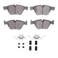 R1 07-12 BMW 128I Front Optimum OE Pads & Hardware Kit