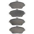 R1 12-20 Infiniti QX30 Front Euro Ceramic Brake Pads