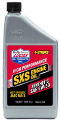 Synthetic 10w30 SXS Oil Case 6 x 1 Quart