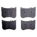 R1 13-23 Mercedes-Benz SL400 Front Optimum OE Brake Pads
