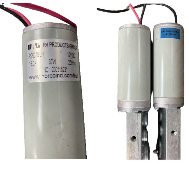 MOTOR KIT, G5.5 2ND GENERATION