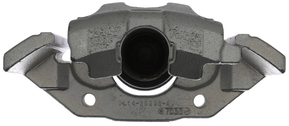 BRAKE CALIPER & BRACKET