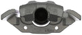 BRAKE CALIPER & BRACKET