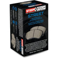 Street Brake Pads w/Shims and Hardware