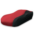 HEADLIGHT COVER 2 PIECE TRANSPARE
