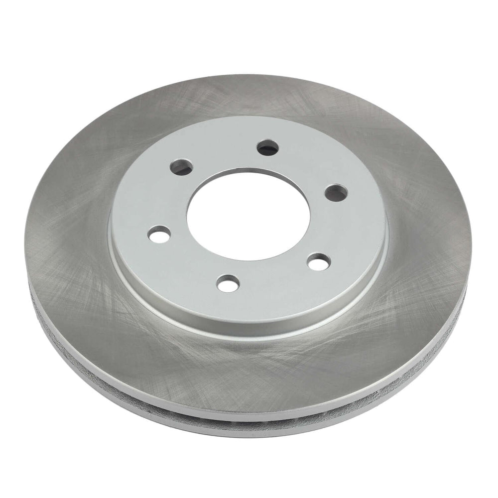 Power Stop 02-06 Ford Expedition Front Semi Coated Rotor
