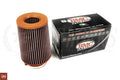 BMC Twin Air Universal Conical Filter w/Polyurethane Top - 100mm ID / 140mm H