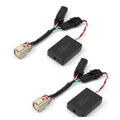 AlphaRex Stock LED Tail Lights to AlphaRex LUXX-Series Tail Lights Converters (For 620030)