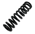 QA1 2-1/2in ID High Travel Spring - 12in Length x 550lbs/in - Black Powder Coated