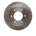 DFC 15-17 Mitsubishi Montero Limited (Mexico) Rear Brake Rotor