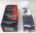 Centric Posi-Quiet Ceramic Brake Pads w/Hardware - Rear