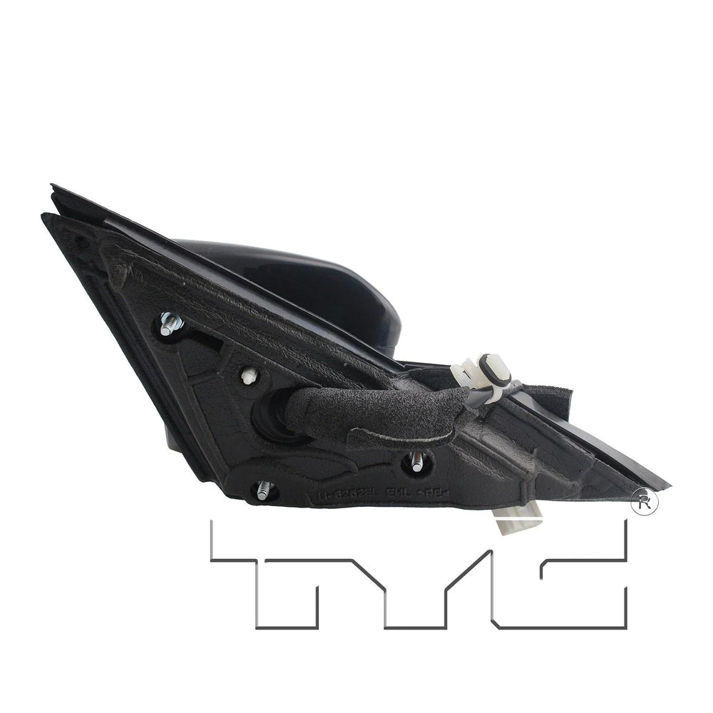 1717 HD CIVIC PWR HT W/O SIG PTM MIRROR LH