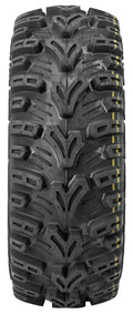 QuadBoss QBT448 Utility Tire - 25x8-12 6Ply