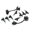 DeatschWerks 12-16 Dodge Dart 1.4L Turbo Set of 4 - 1100cc Injectors