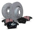EBC S2 Brake Pad and Rotor Kit