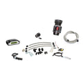 Snow Performance Stg 3 Boost Cooler EFI 2D MAP Prog. Water Injection Kit (SS Braided Line & 4AN)