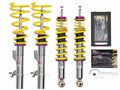 KW Coilover Kit V3 Audi A6 (4F) Sedan; FWD + Quattro; all engines