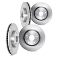 DFC 12-20 Audi A6 Front & Rear Rotors