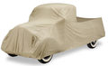 Covercraft Custom Fit Car Covers - Tan Flannel Tan