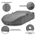 Covercraft Custom Fit Car Covers - Sunbrella Toast